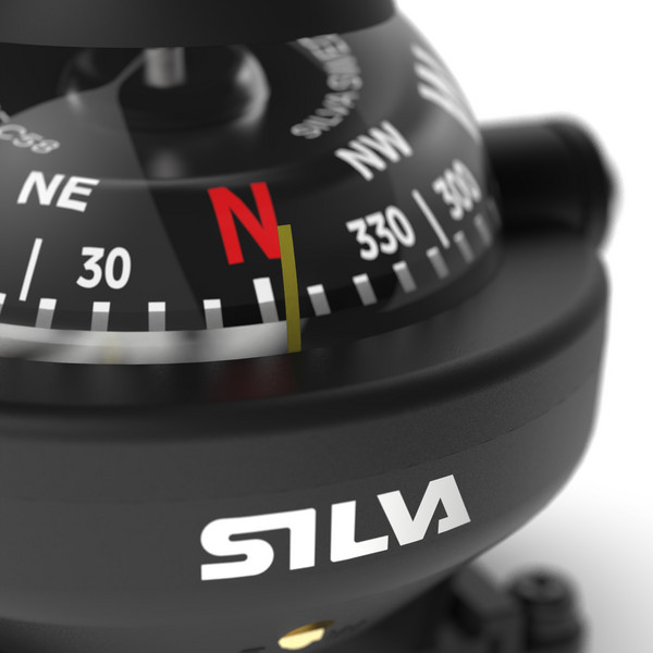 Silva COMPASS C58 MS - Kompass Ansicht 4
