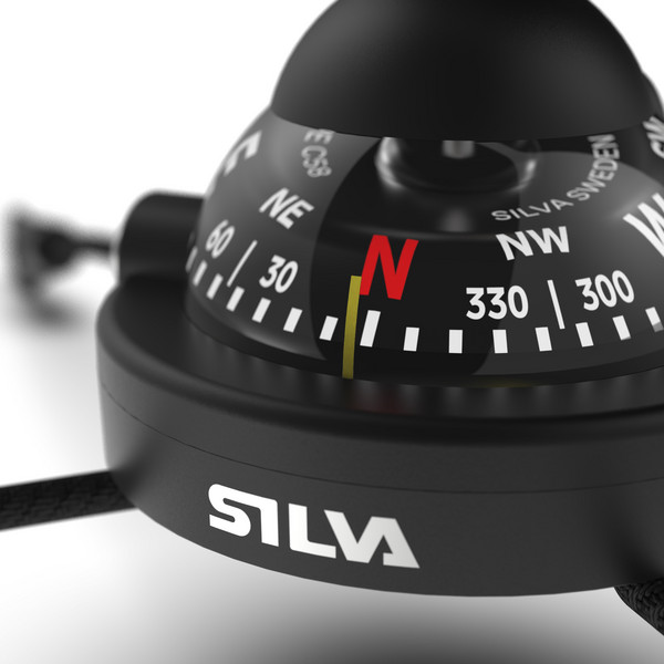 Silva COMPASS 58 KAYAK - Kompass Ansicht 4