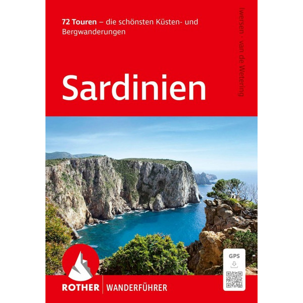 ROTHER WANDERFÜHRER