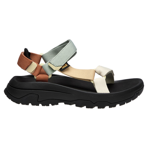 HURRICANE XLT3 Damen - Outdoor Sandalen-NEUTRAL MULTI