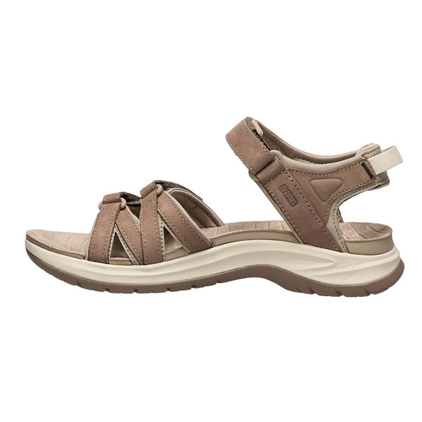 Teva TIRRA SPORT LEATHER Damen - Outdoor Sandalen Ansicht 3
