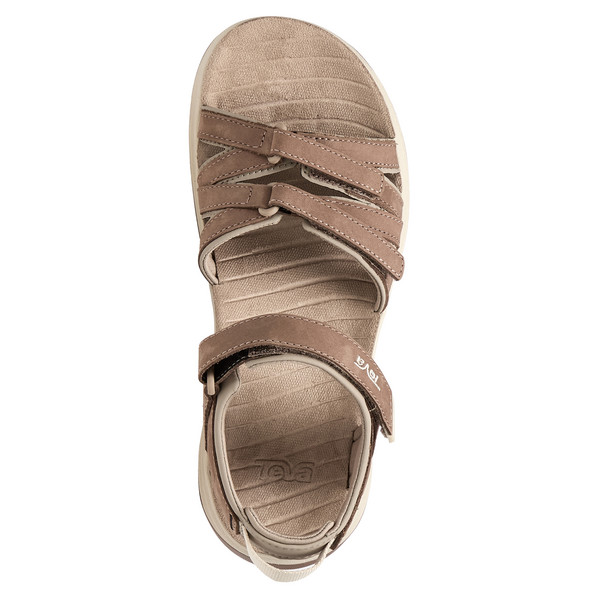 Teva TIRRA SPORT LEATHER Damen - Outdoor Sandalen Ansicht 6