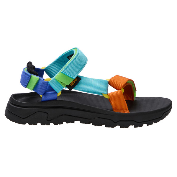 HURRICANE XLT JR Kinder - Outdoor Sandalen-NEON MULTI