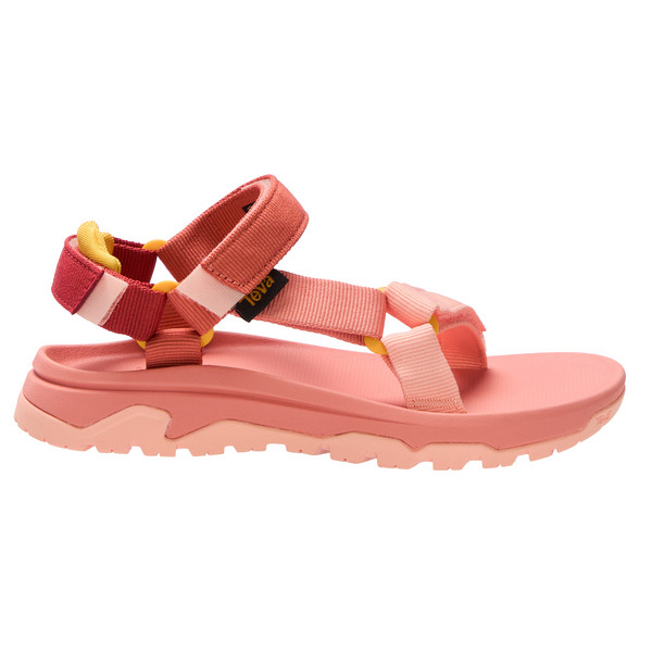 HURRICANE XLT JR Kinder - Outdoor Sandalen-TAWNY ORANGE MULTI