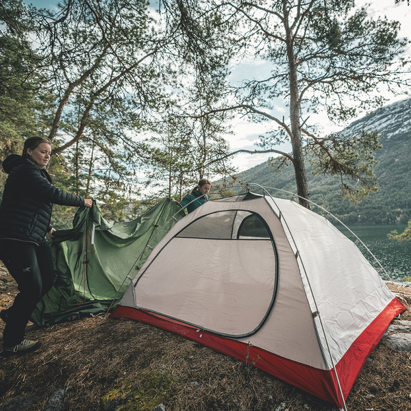 Robens ASTER 3 PRO - Kuppelzelt Ansicht 24