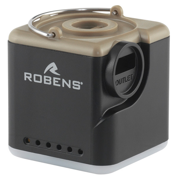 Robens TORRIN 2IN1 PUMP - Luftpumpe Ansicht 2