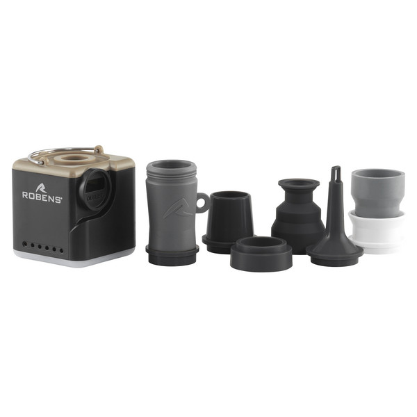 TORRIN 2IN1 PUMP - Luftpumpe