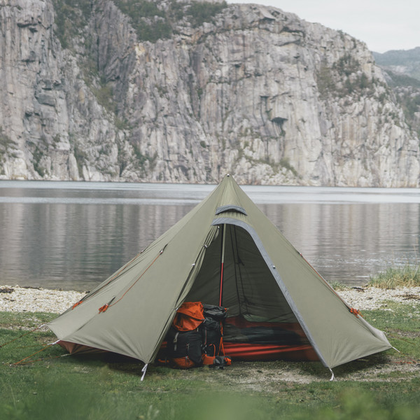 Robens VENTURER 4 LW - Tipi Ansicht 12