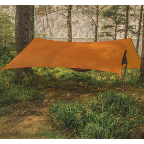Robens VESTIS 2.56 X 2.10 SOLO TARP UL - Tarp Ansicht 4