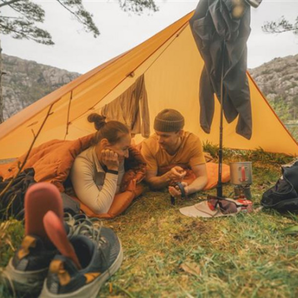 Robens VESTIS 2.56 X 2.10 SOLO TARP UL - Tarp Ansicht 5