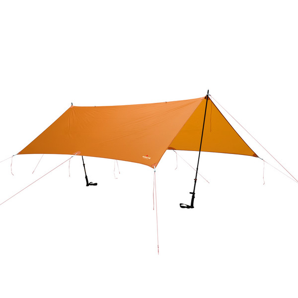 VESTIS 2.56 X 2.10 SOLO TARP UL - Tarp