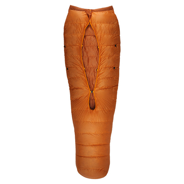 Robens SCORIA QUILT UL +6°C LONG - Daunenschlafsack Ansicht 2