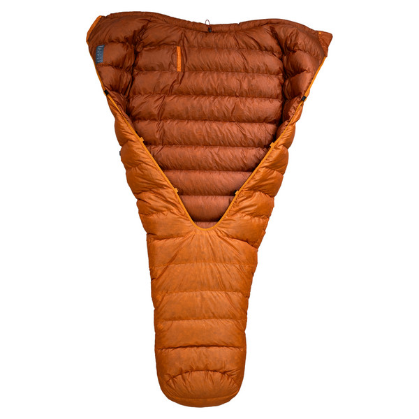 Robens SCORIA QUILT UL +6°C REGULAR - Daunenschlafsack Ansicht 3