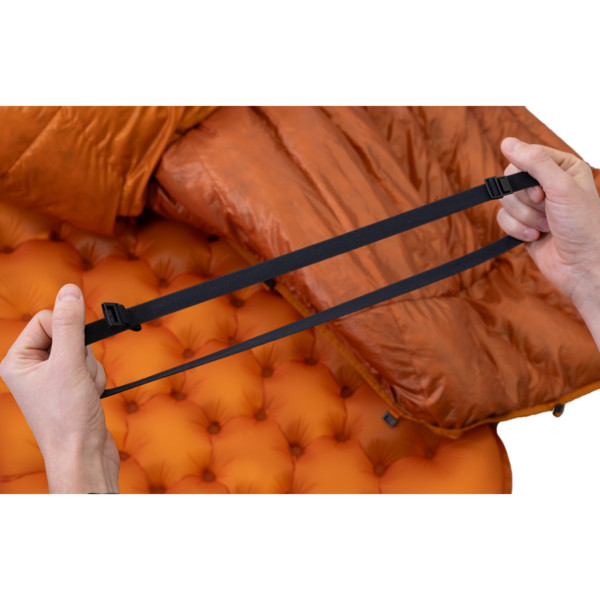 Robens SCORIA QUILT UL +6°C REGULAR - Daunenschlafsack Ansicht 11