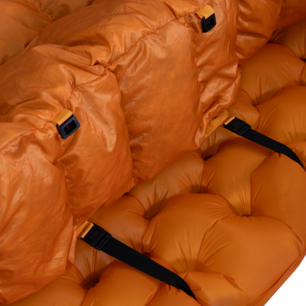 Robens SCORIA QUILT UL +6°C REGULAR - Daunenschlafsack Ansicht 10