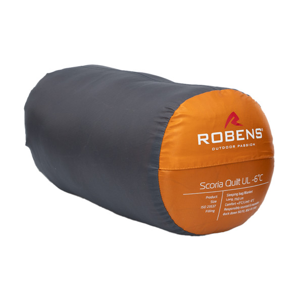 Robens SCORIA QUILT UL -6°C LONG - Daunenschlafsack Ansicht 13