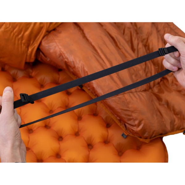 Robens SCORIA QUILT UL -6°C REGULAR - Daunenschlafsack Ansicht 11