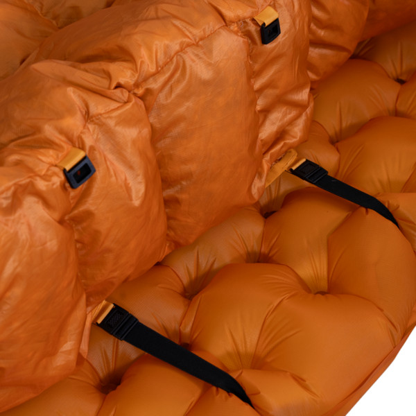 Robens SCORIA QUILT UL -6°C REGULAR - Daunenschlafsack Ansicht 12