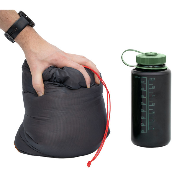 Robens SCORIA QUILT UL -6°C REGULAR - Daunenschlafsack Ansicht 14