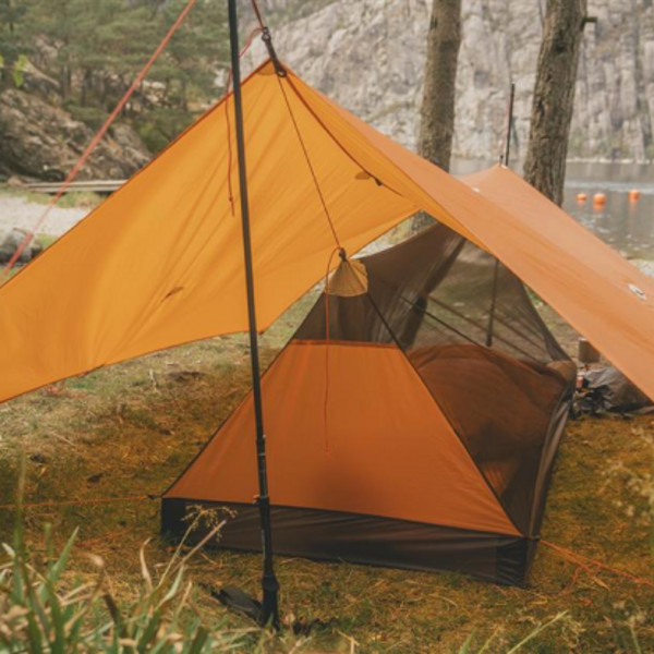 Robens VESTIS 1 MESH-ZELT UL - Innenzelt Ansicht 6