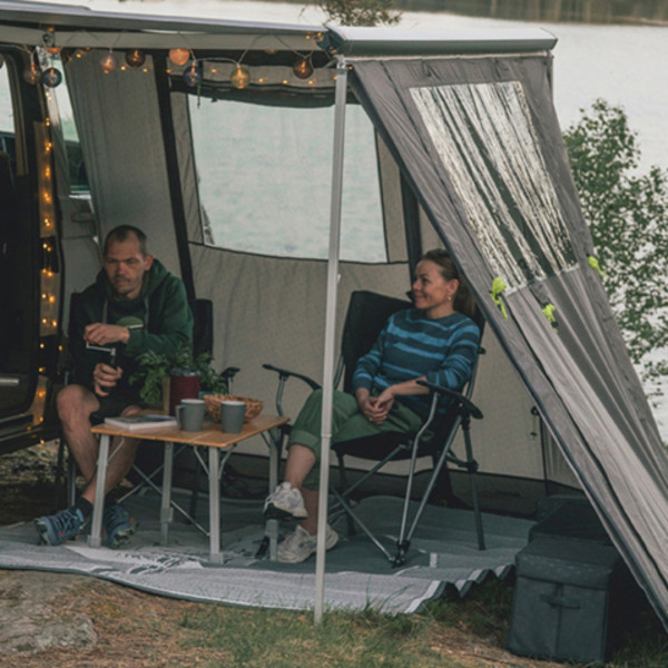 Outwell BACKROADS AWNING ROOM - Busvorzelt Ansicht 8