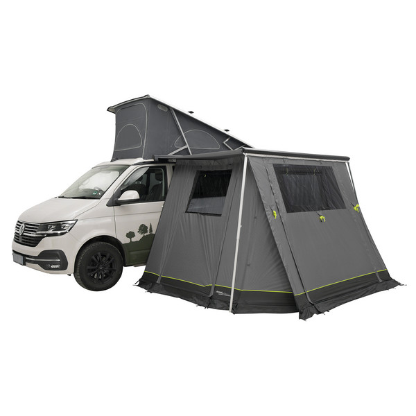 Outwell BACKROADS AWNING ROOM - Busvorzelt Ansicht 2