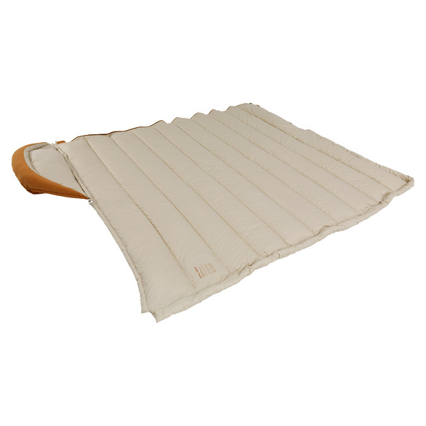 Outwell CONSTELLATION PRIME GELB - Deckenschlafsack Ansicht 6