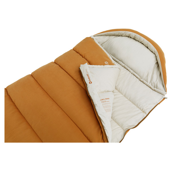 Outwell CONSTELLATION PRIME GELB - Deckenschlafsack Ansicht 5