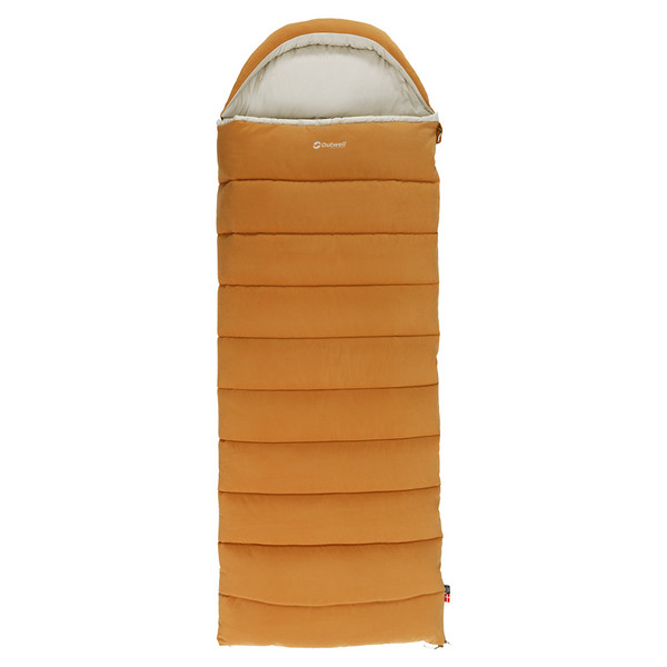 CONSTELLATION PRIME GELB - Deckenschlafsack