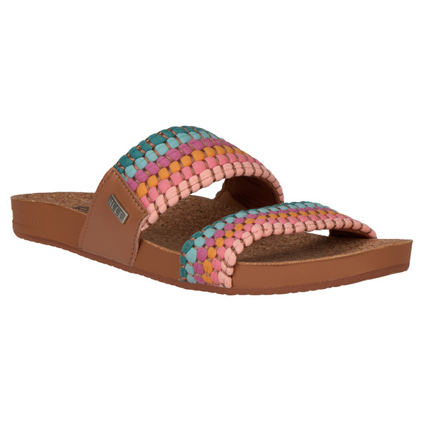 Reef CUSHION VISTA Damen - Freizeitsandalen Ansicht 2