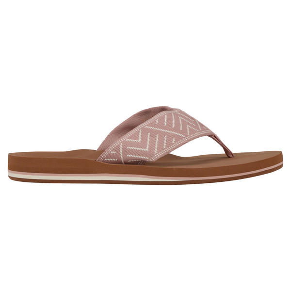 SPRING WOVEN Damen - Freizeitsandalen