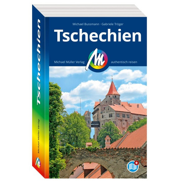 MICHAEL MÜLLER REISEFÜHRER TSCHECHIEN Ansicht 1