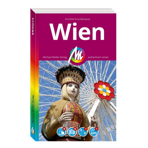 MICHAEL MÜLLER REISEFÜHRER WIEN MM-CITY Ansicht 1