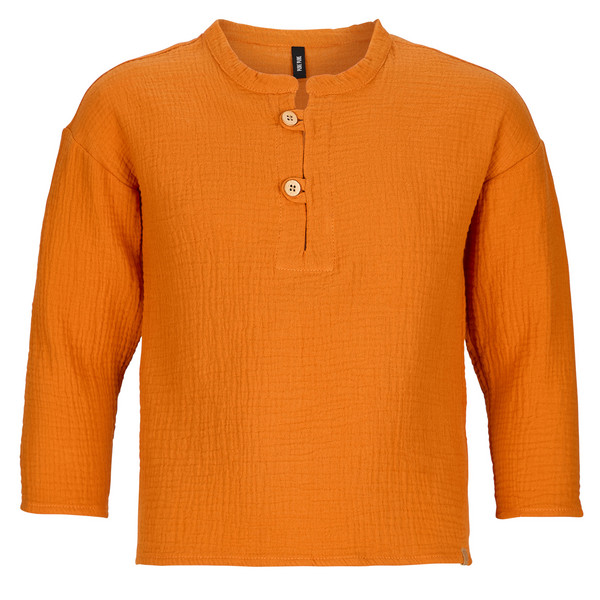 Pure by Bauer KIDS-LANGSHIRT MULL Kinder - Langarmshirt