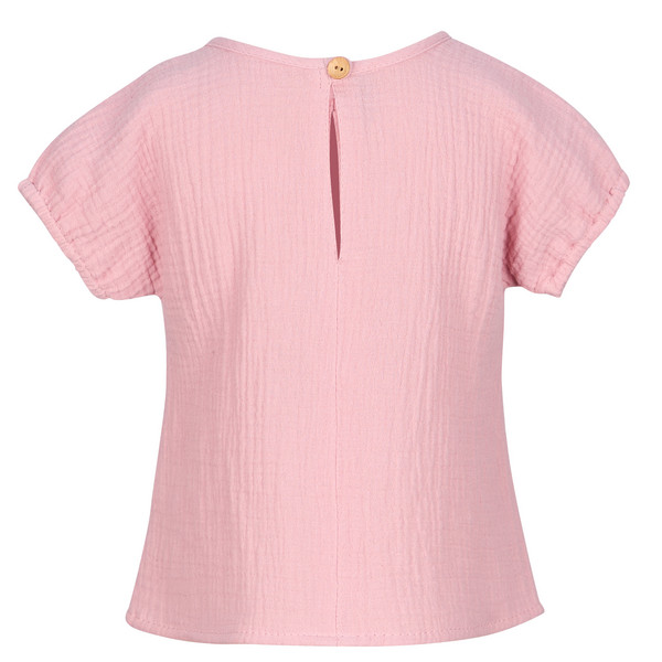 Pure Pure by Bauer KIDS-BLUSE MULL Kinder - Outdoor Bluse Ansicht 2