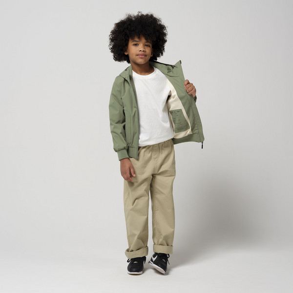 Gosoaky BLUE BIRD Kinder - Regenjacke Ansicht 8