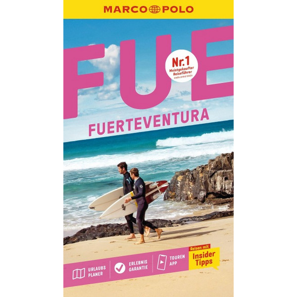 POLO REISEFÜHRER FUERTEVENTURA