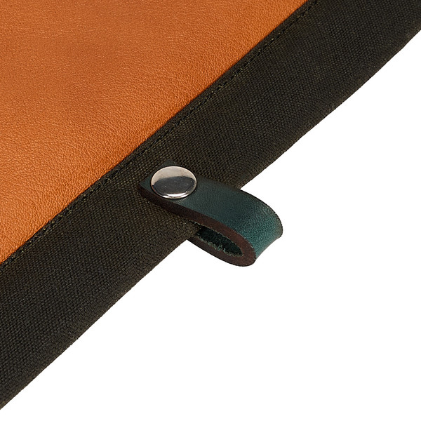 JÄRV Outdoor SOLVIKEN SEAT PAD - Sitzkissen Ansicht 4