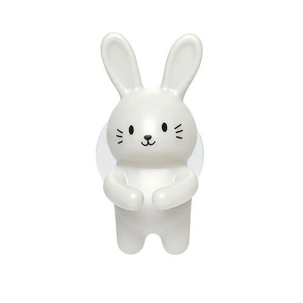 RABBIT TOOTHBRUSH HOLDER - Zahnpflege