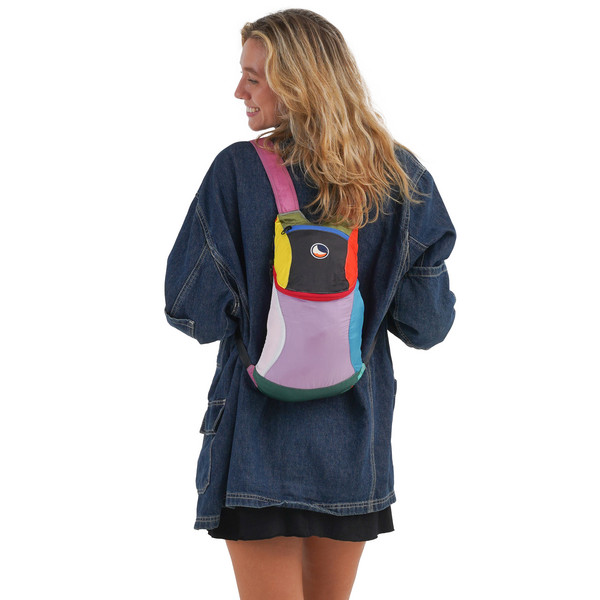 Ticket To The Moon Mini Backpack XS - Tagesrucksack Ansicht 4
