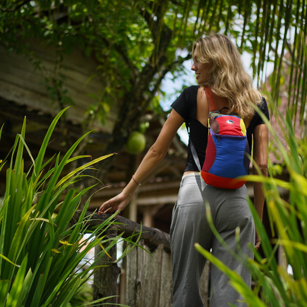 Ticket To The Moon Mini Backpack XS - Tagesrucksack Ansicht 11