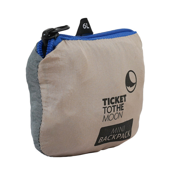 Ticket To The Moon Mini Backpack XS - Tagesrucksack Ansicht 2