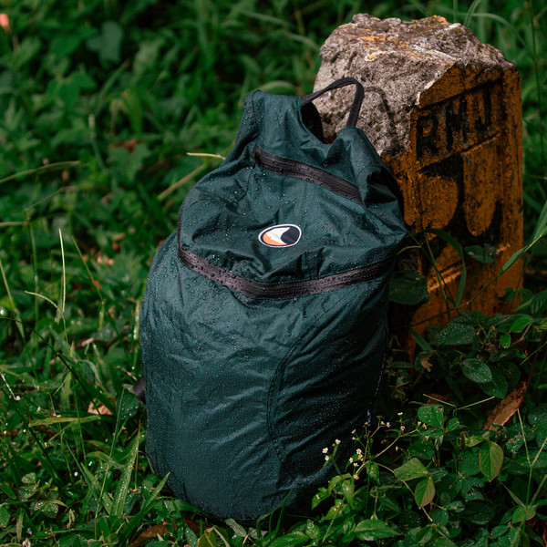 Ticket To The Moon BACKPACK PLUS WR - Tagesrucksack Ansicht 16