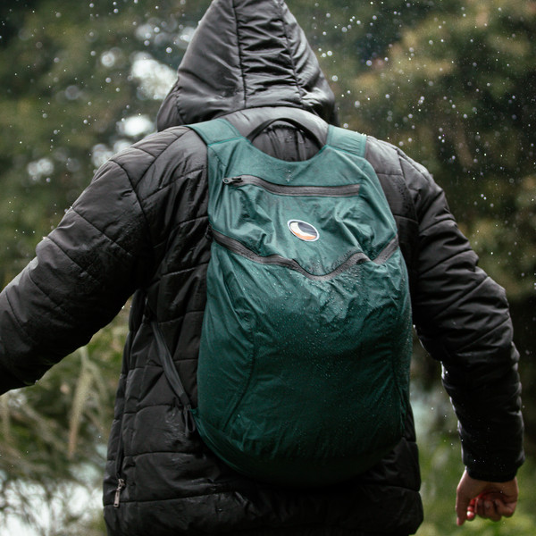 Ticket To The Moon BACKPACK PLUS WR - Tagesrucksack Ansicht 14