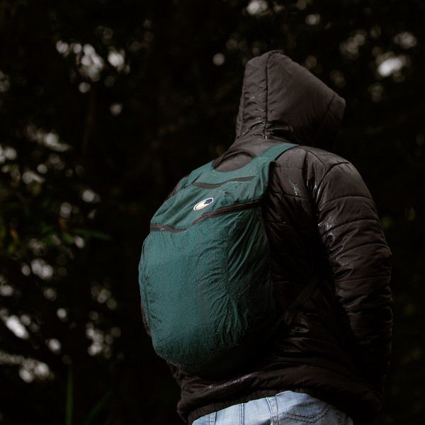 Ticket To The Moon BACKPACK PLUS WR - Tagesrucksack Ansicht 13