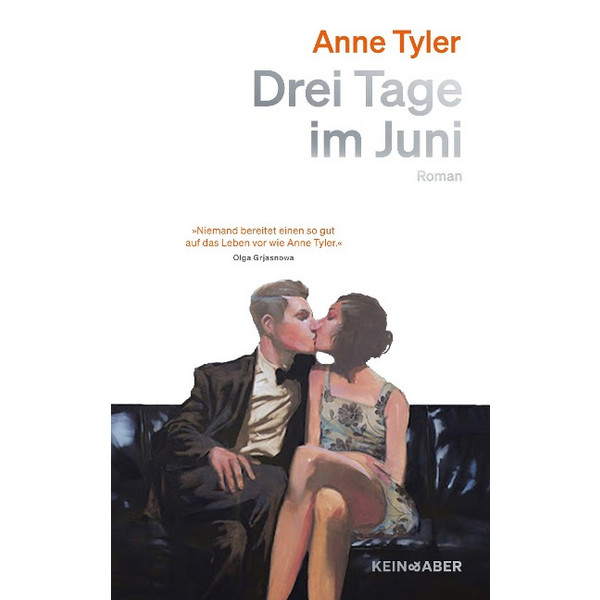 DREI TAGE IM JUNI - Roman Ansicht 1