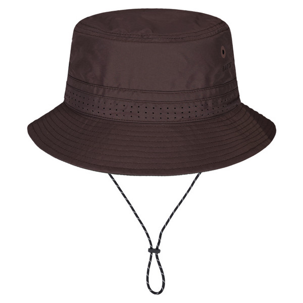 SAMASODA HAT Unisex - Hut-COFFEE