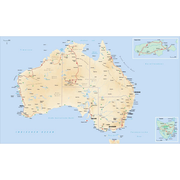 ROADTRIPS AUSTRALIEN - Bildband Ansicht 2