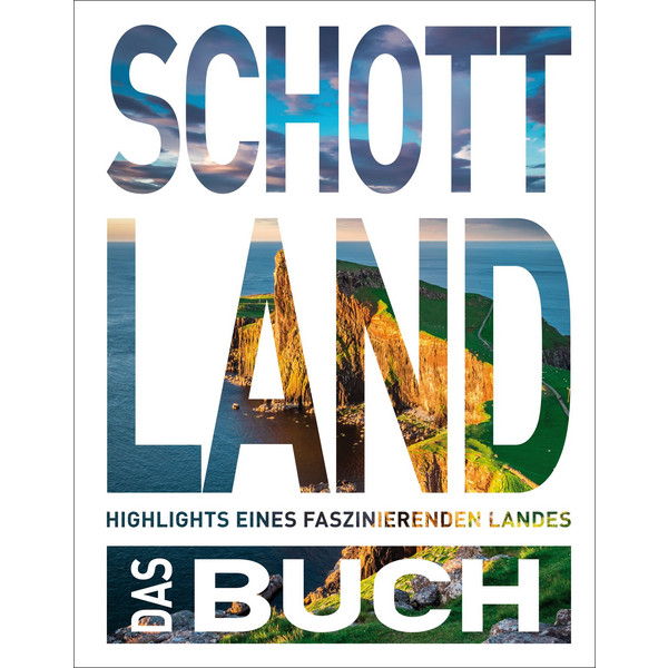 SCHOTTLAND. DAS BUCH - Bildband