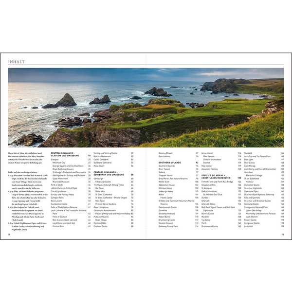 KUNTH SCHOTTLAND. DAS BUCH - Bildband Ansicht 4